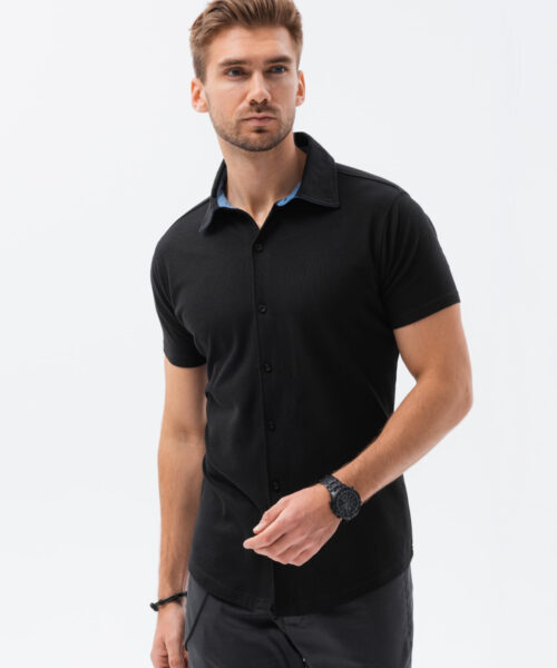 lühikeste varrukatega särk k541