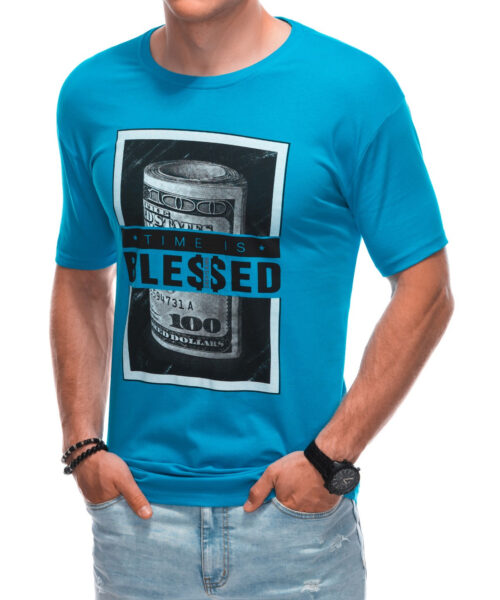 trükitud t-särk s1601