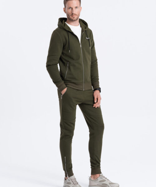 komplek dressipluus + püksid