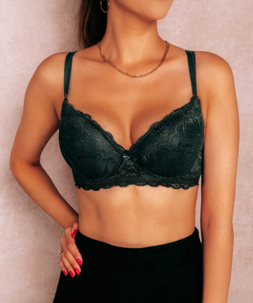 Aluspesu naistele ombre must