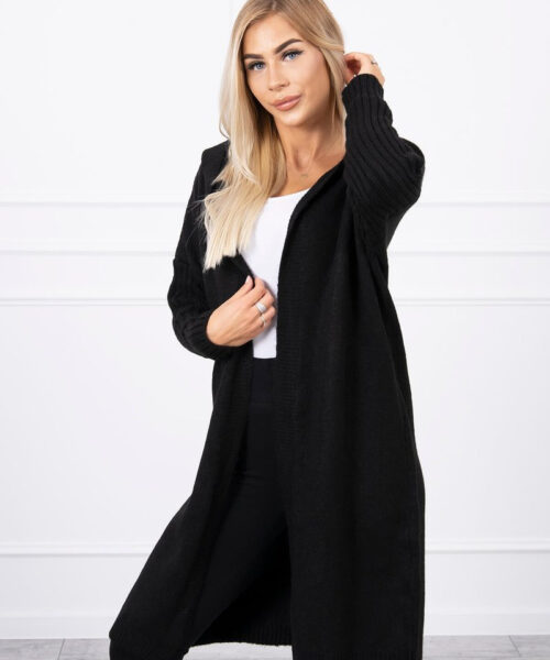 kampsun naistele must