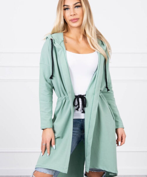 sviiter naistele roheline / tume