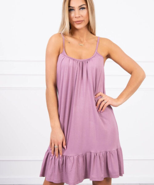 kleit naistele roosa / tume