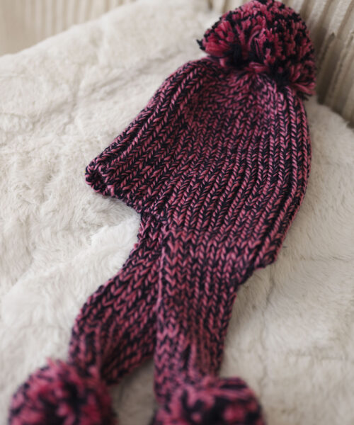 müts naistele roosa