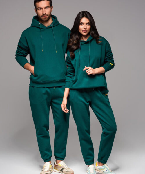 meeste püksid-violetne