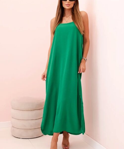 naiste kleit - roheline