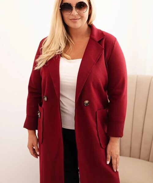 naiste keep - burgundia