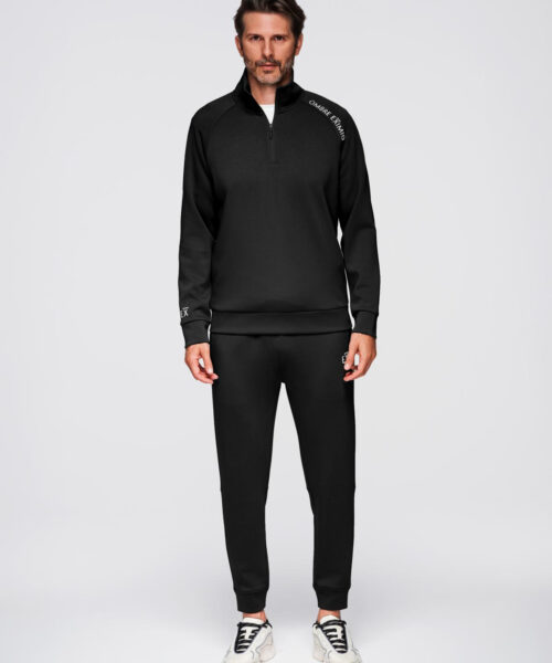 Meeste dressikomplekt, EXIMIO, Must