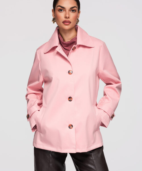 naiste mantel- roosa