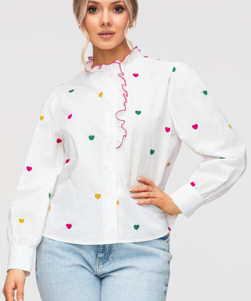 Naiste särk OW-SH-E0039