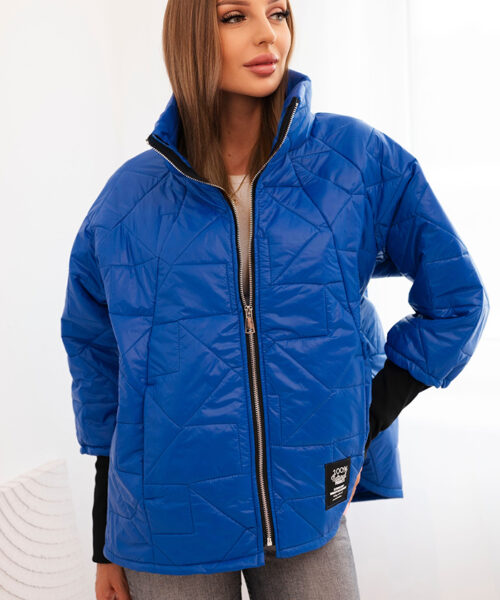 Naiste jakk – blue cornflower