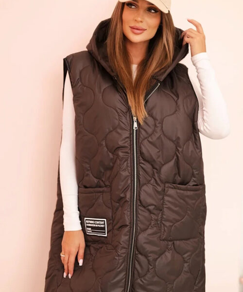 Naiste vest – mokka