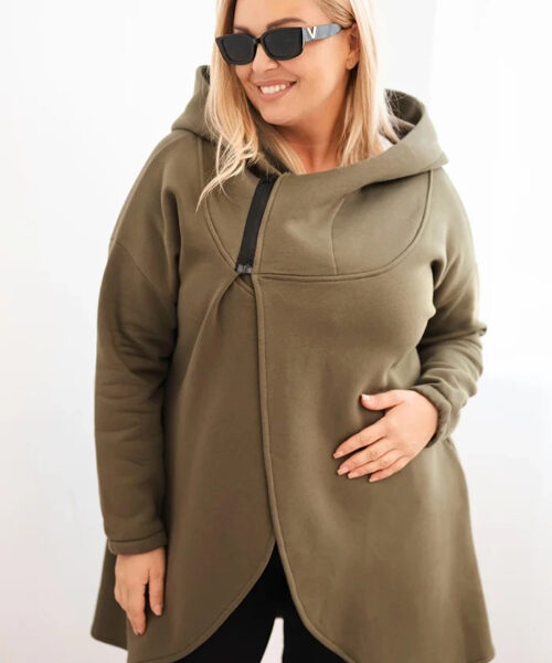 Naiste dressipluus – khaki