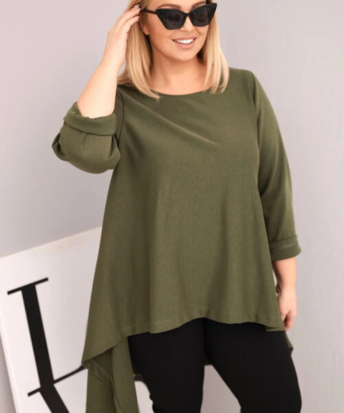 Naiste pluus – khaki