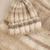 Naiste talvemüts – beež - Thumbnail Image 3