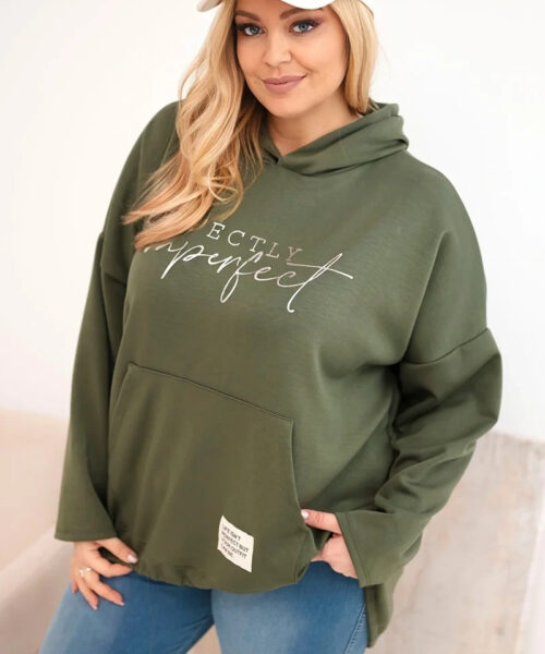 Naiste dressipluus – khaki