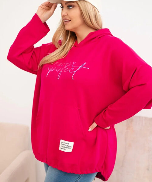 Naiste dressipluus – fuksia
