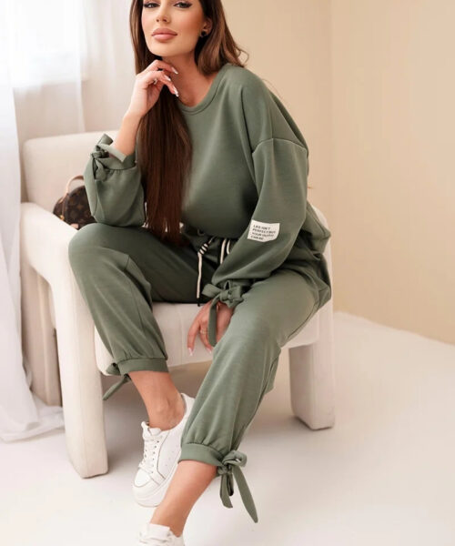 Naiste komplekt – khaki