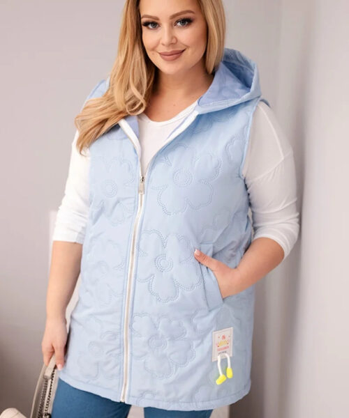 Naiste vest – sinine