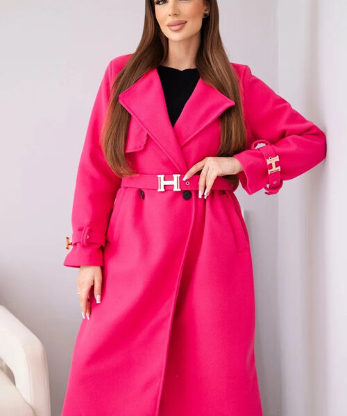 Naiste mantel – fuksia