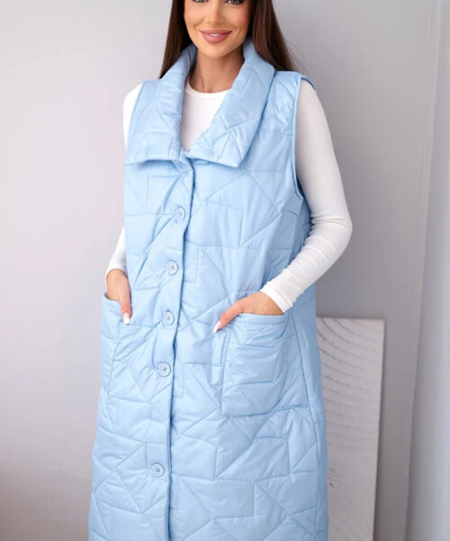 Naiste vest – sinine