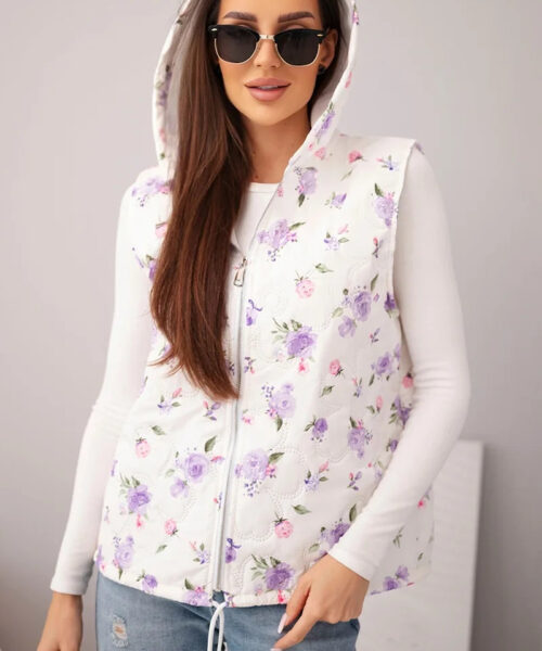 Naiste vest – lilla