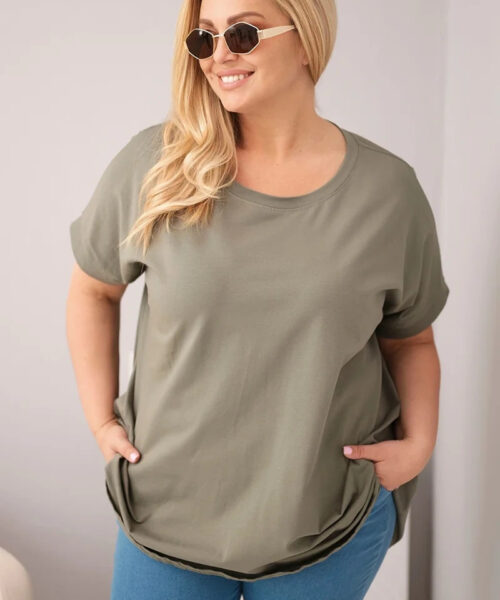 Naiste pluus – khaki