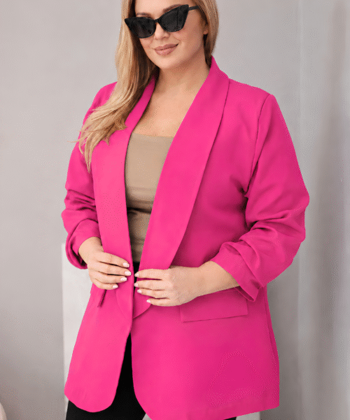 Naiste mantel – fuksia