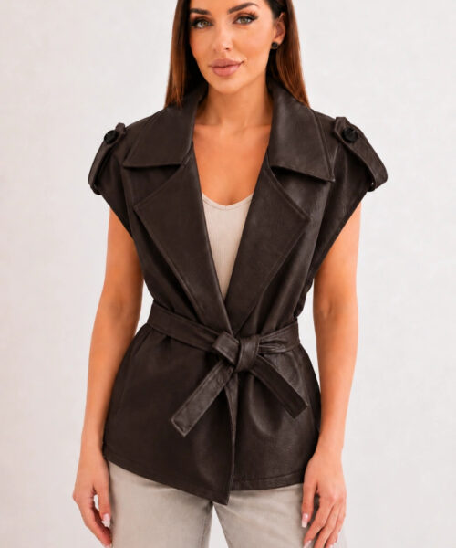 Naiste vest – pruun